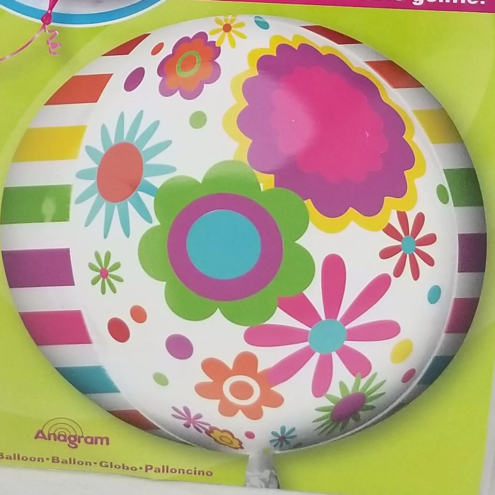 Summer Day Foil Balloon!